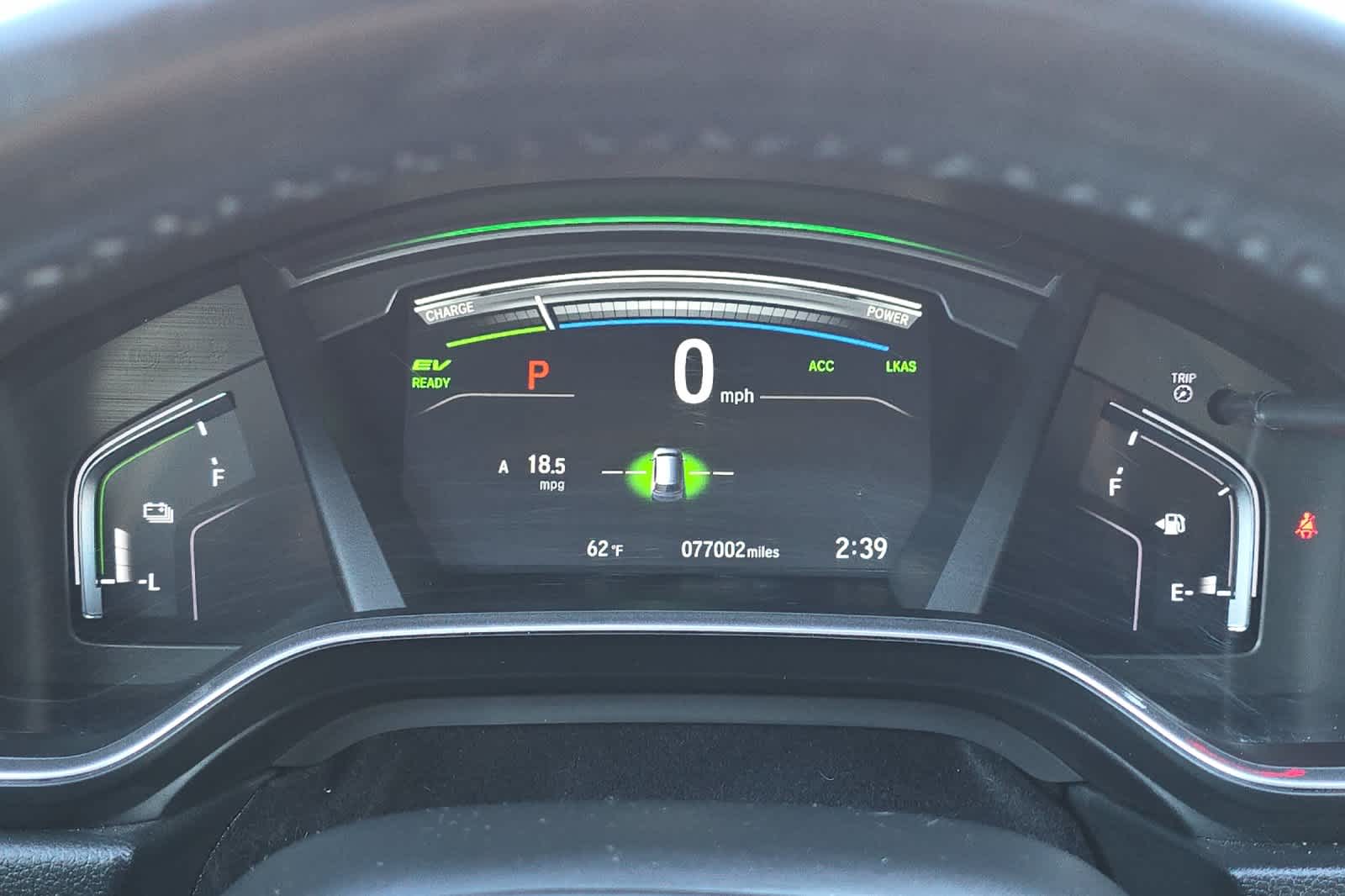 Thumbnail: 2021 Honda CR-V - 27