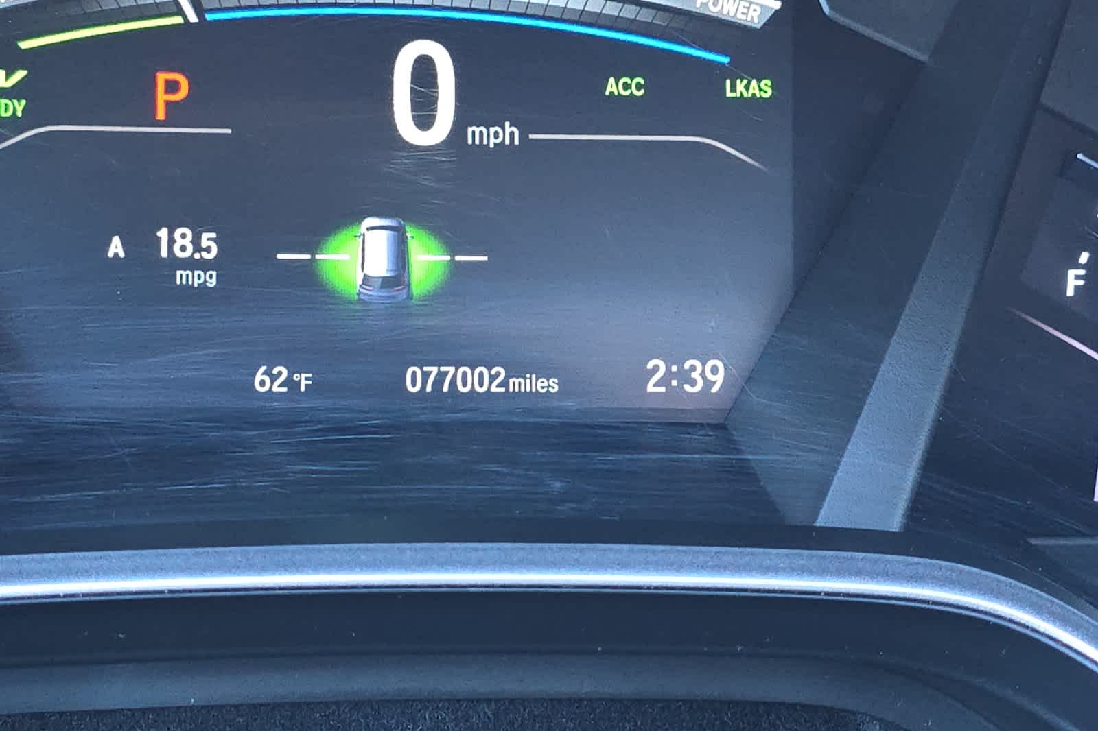 Thumbnail: 2021 Honda CR-V - 28