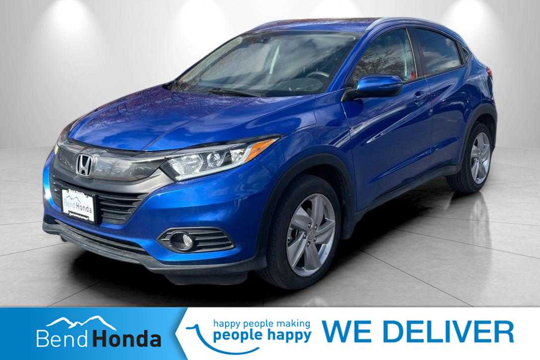 Thumbnail: 2020 Honda HR-V - 1