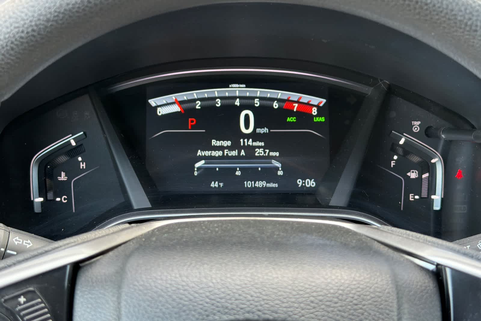 Thumbnail: 2017 Honda CR-V - 26