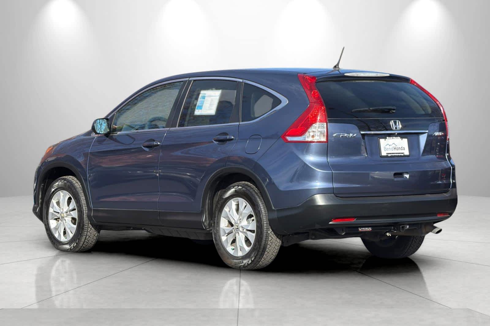 Thumbnail: 2014 Honda CR-V - 6