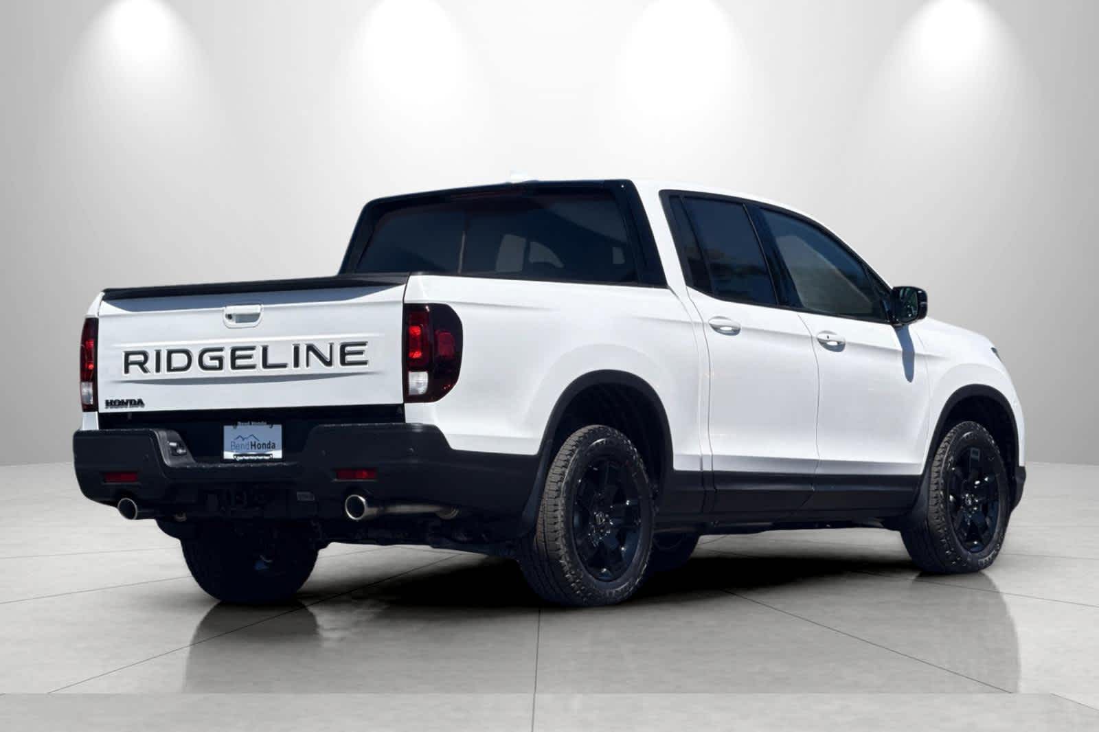 Thumbnail: 2026 Honda Ridgeline - 2