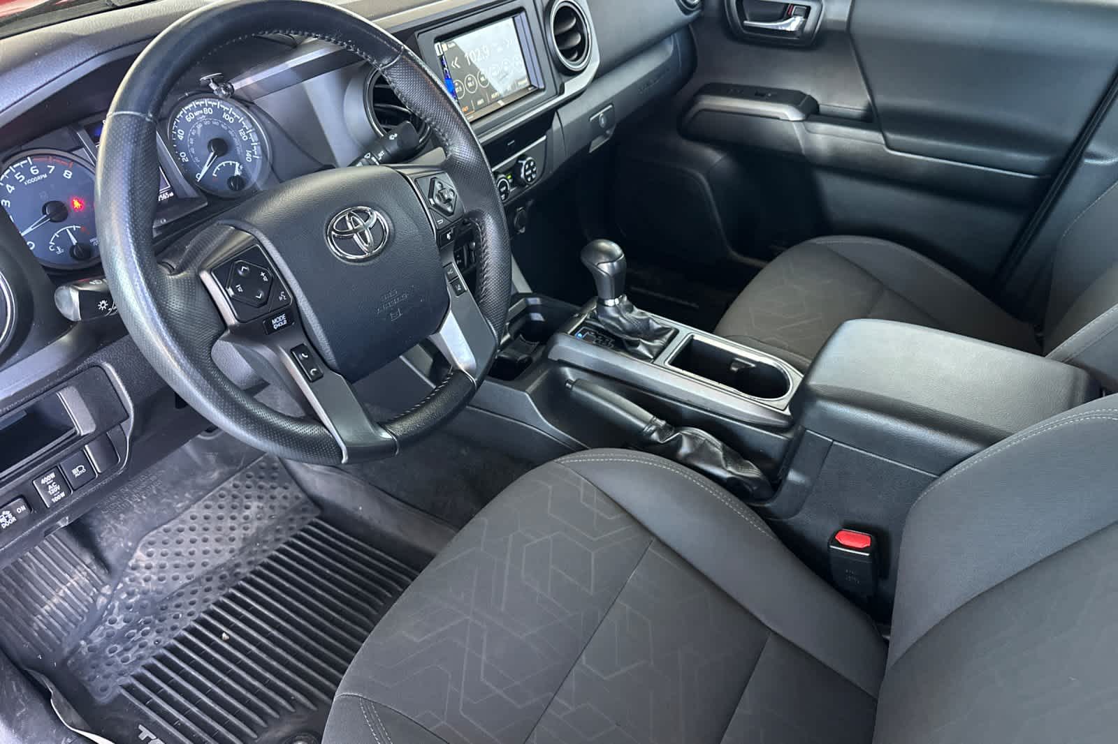 2019 Toyota Tacoma TRD Sport - Photo 13