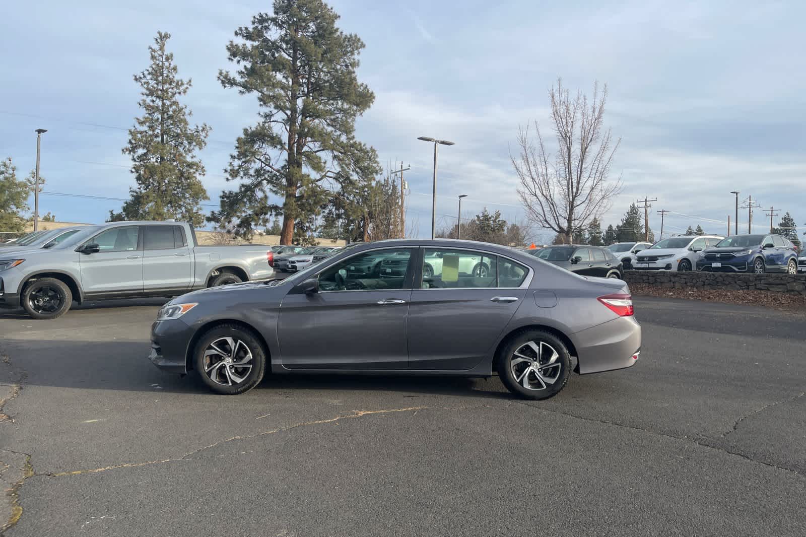 Thumbnail: 2016 Honda Accord - 5