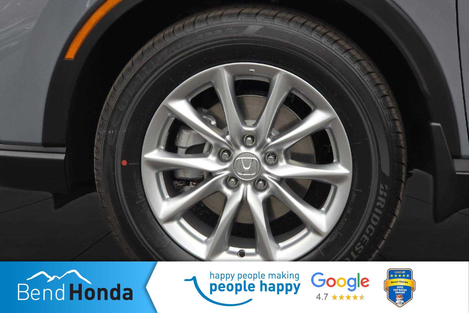 Thumbnail: 2026 Honda CR-V - 11