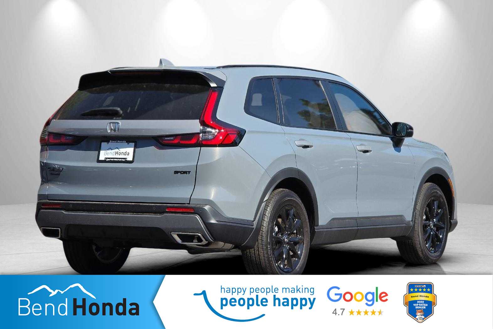 Thumbnail: 2026 Honda CR-V - 2