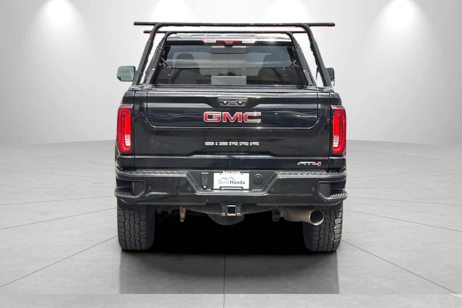 Thumbnail: 2021 GMC Sierra 3500 - 7
