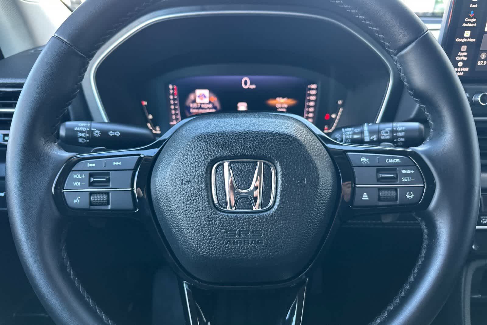 Thumbnail: 2026 Honda Passport - 26