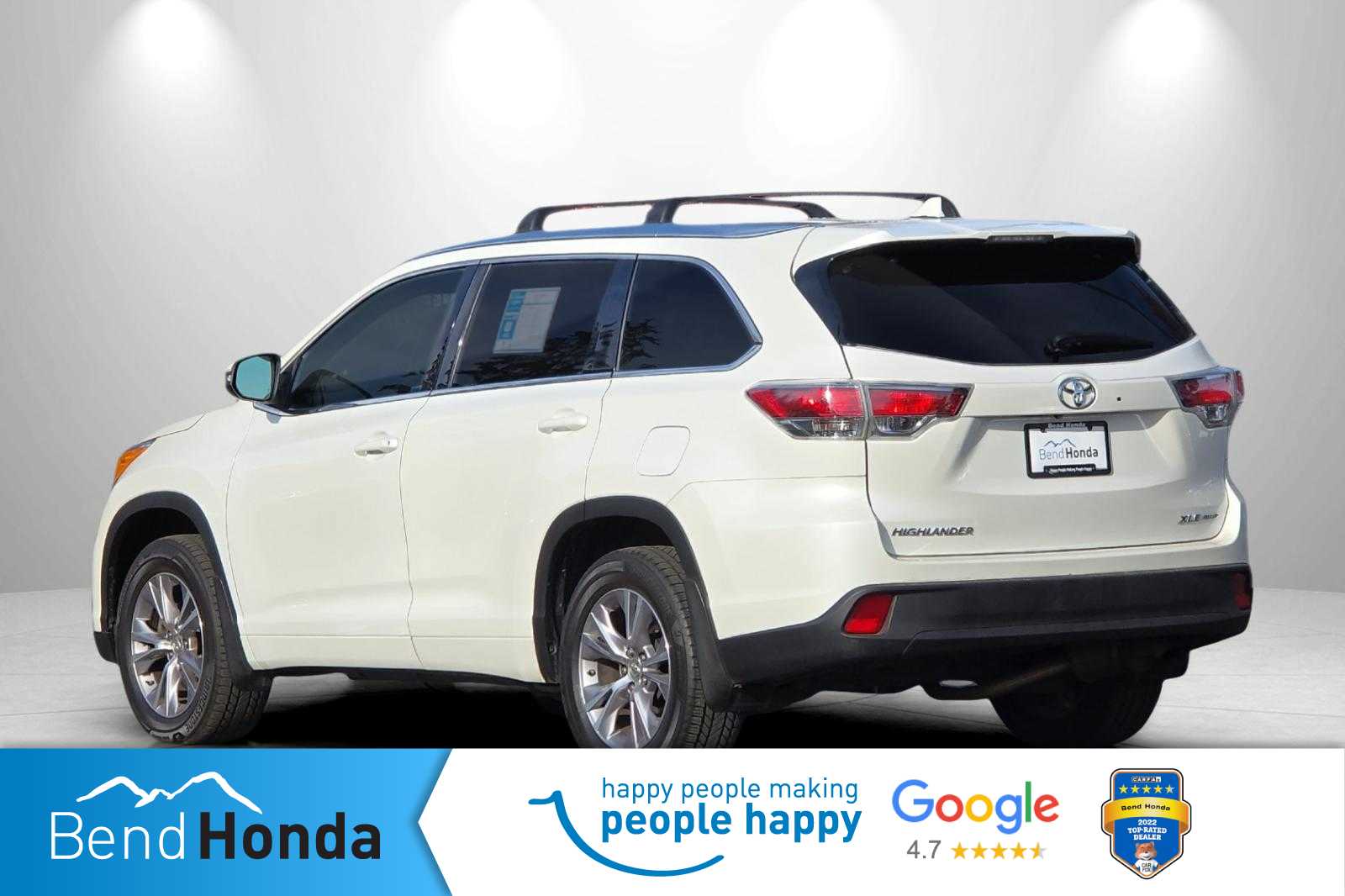 Thumbnail: 2015 Toyota Highlander - 6