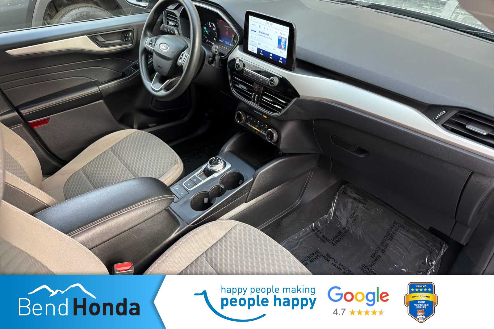 Thumbnail: 2022 Ford Escape - 18