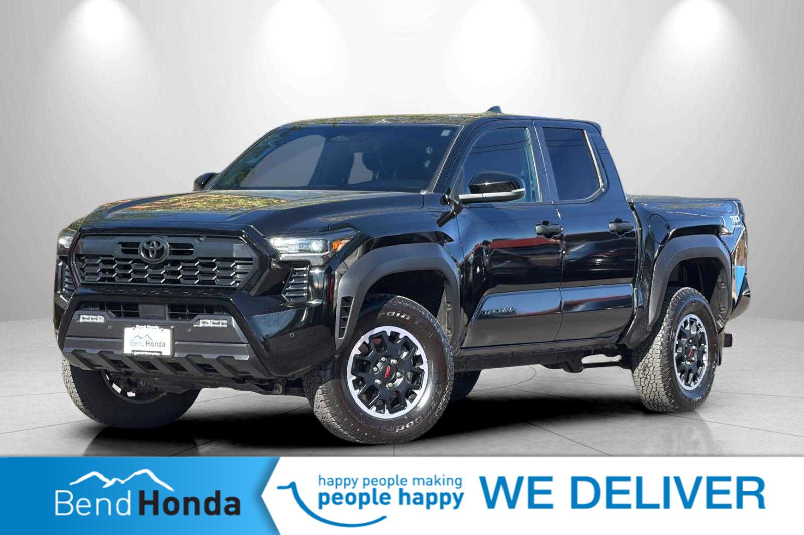 2024 Toyota Tacoma