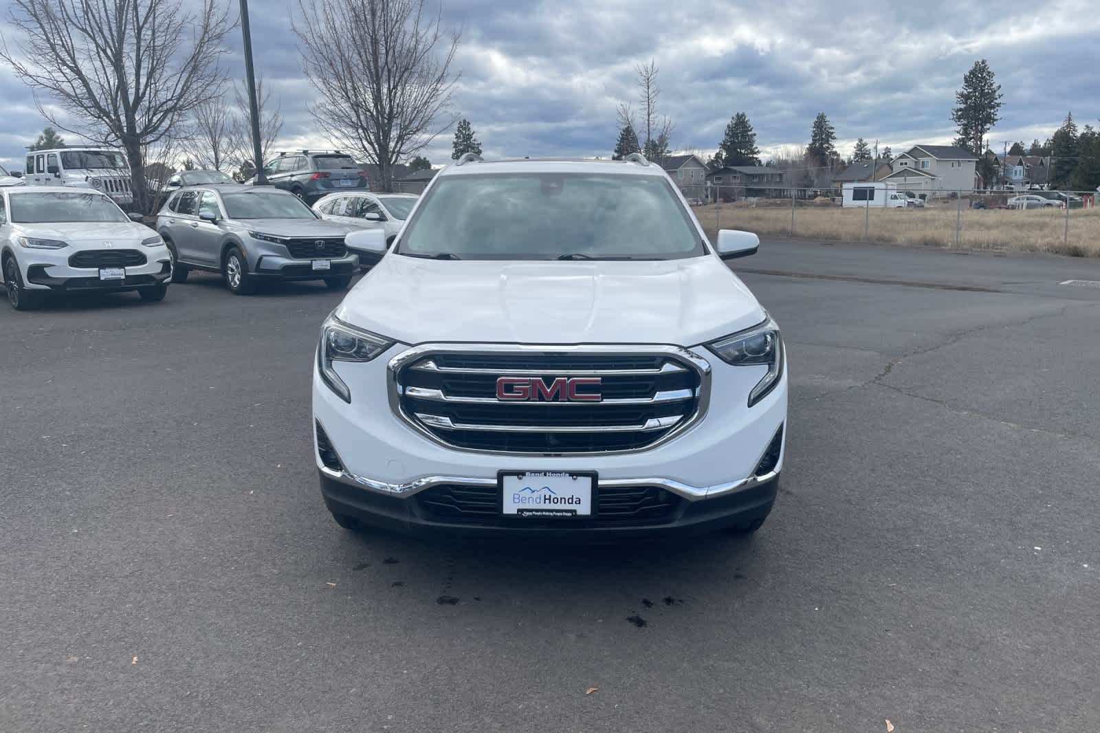 Thumbnail: 2018 GMC Terrain - 10