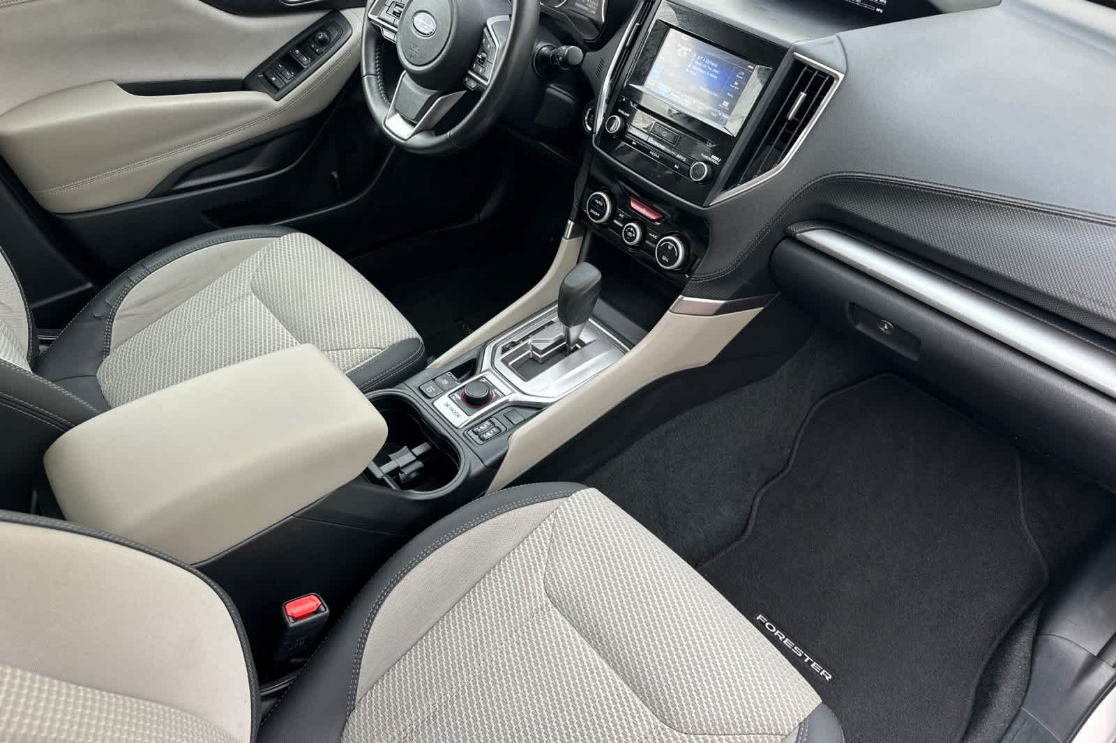 Thumbnail: 2021 Subaru Forester - 18