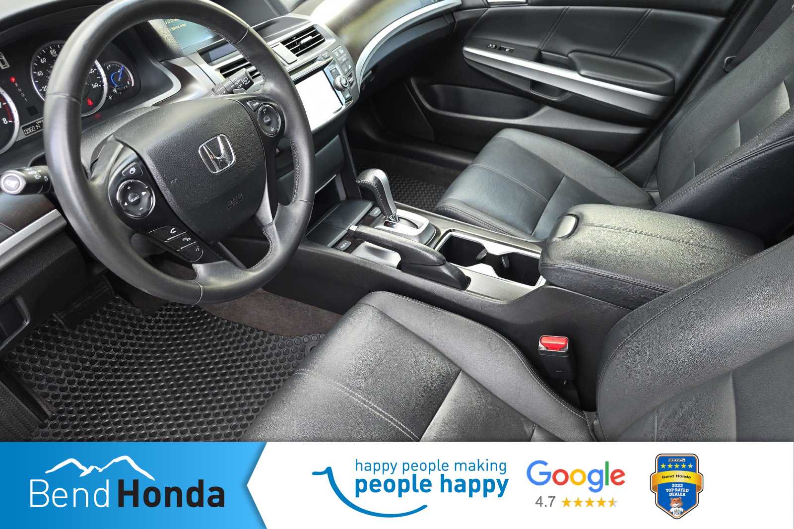 Thumbnail: 2015 Honda Crosstour - 13
