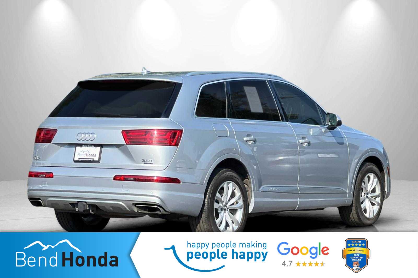Thumbnail: 2018 Audi Q7 - 2