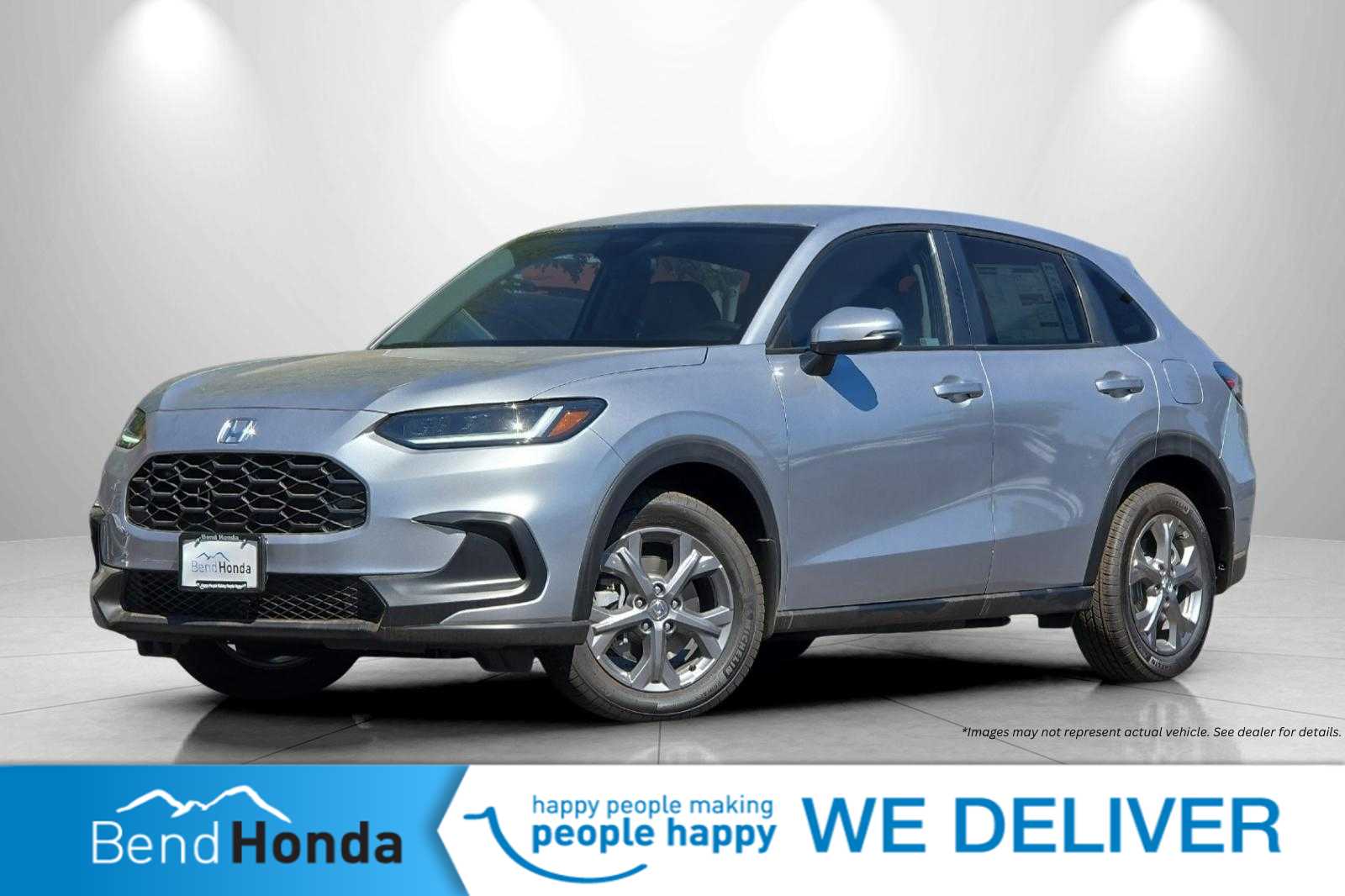 Thumbnail: 2026 Honda HR-V - 1