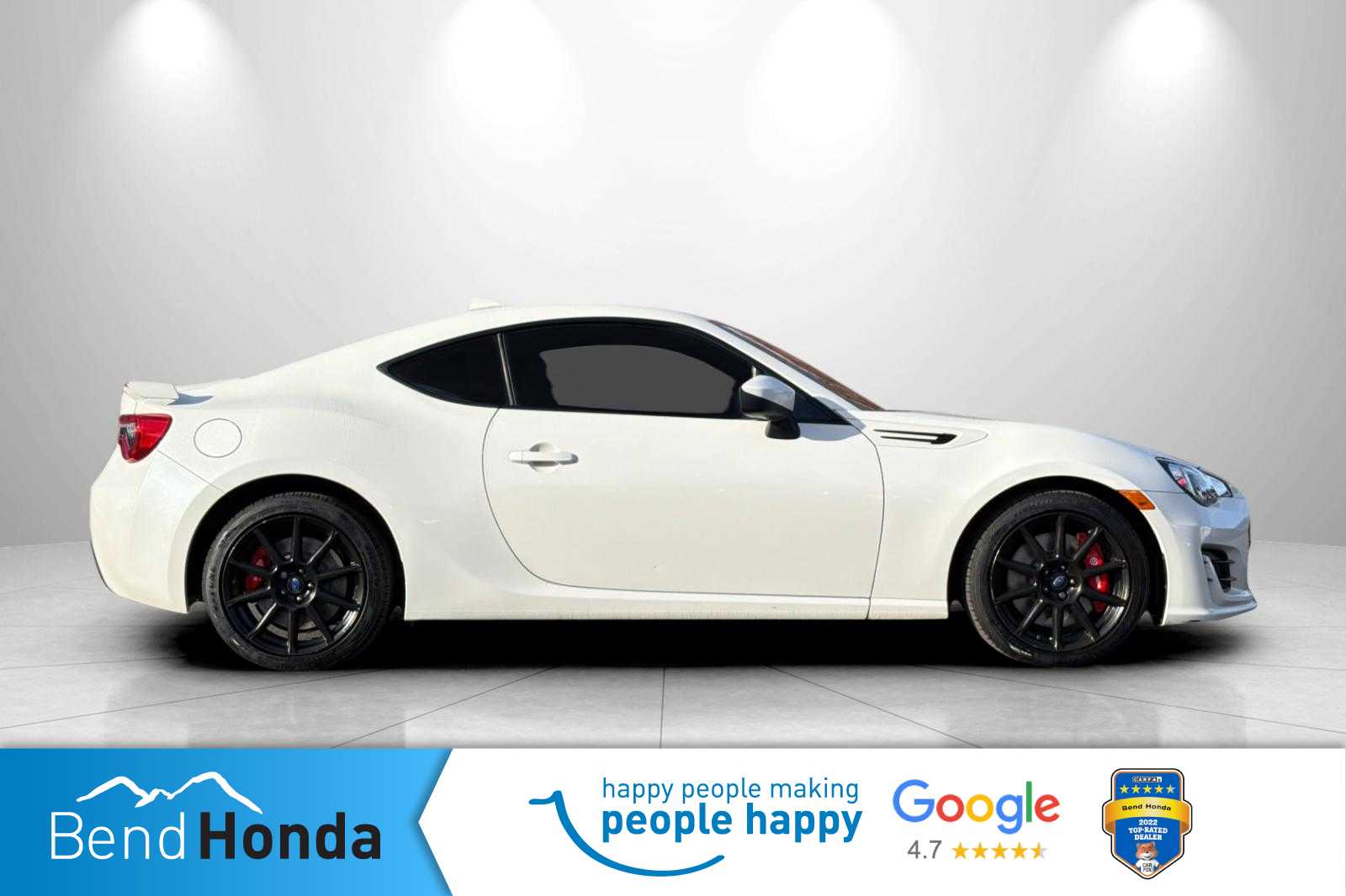 Thumbnail: 2018 Subaru BRZ - 8