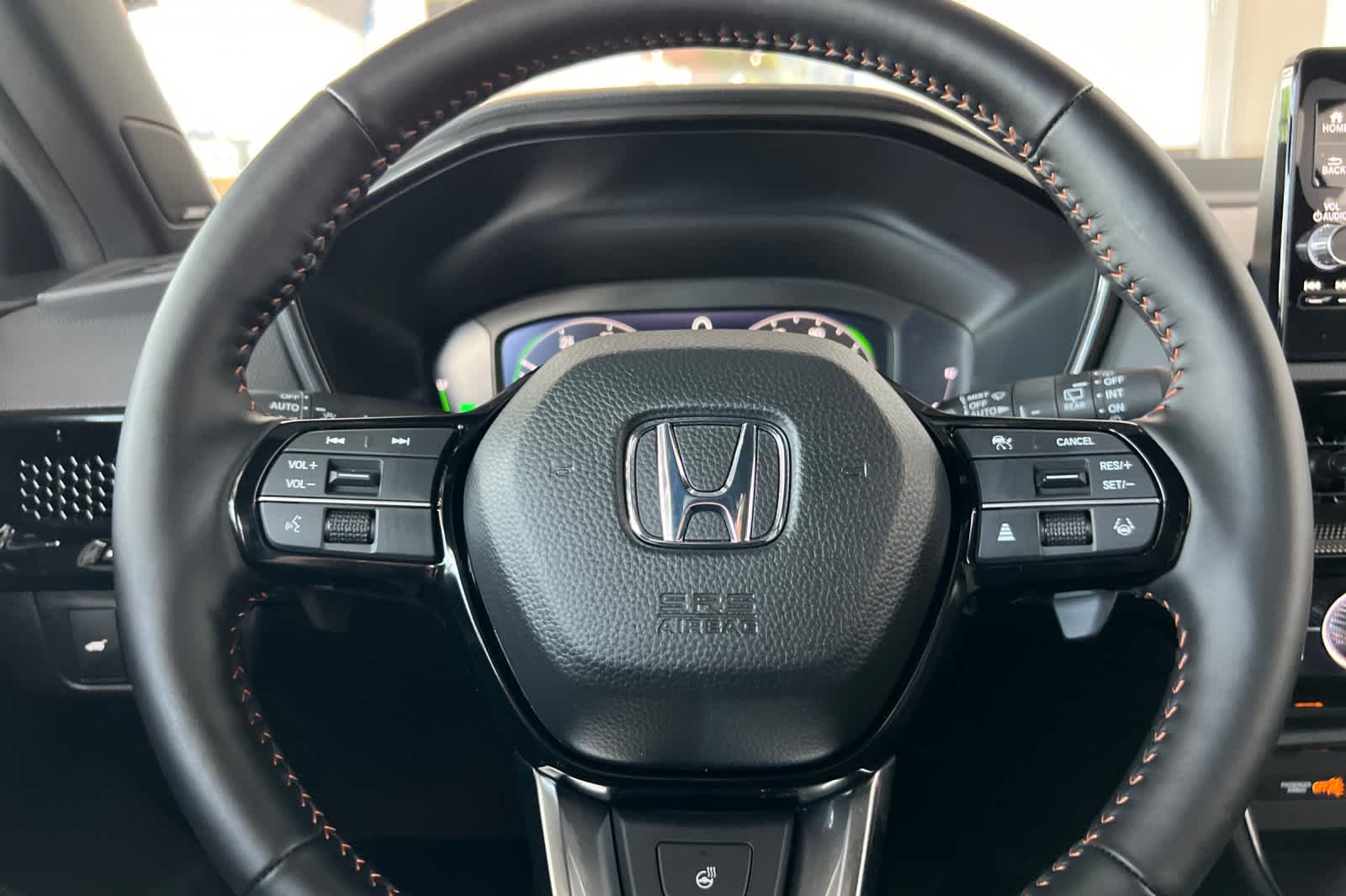 Thumbnail: 2026 Honda CR-V - 26