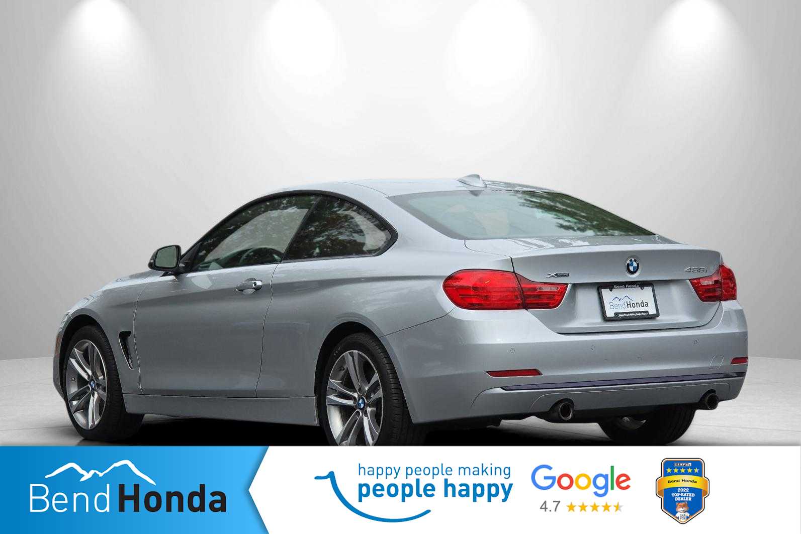 Thumbnail: 2014 BMW 4 Series - 6