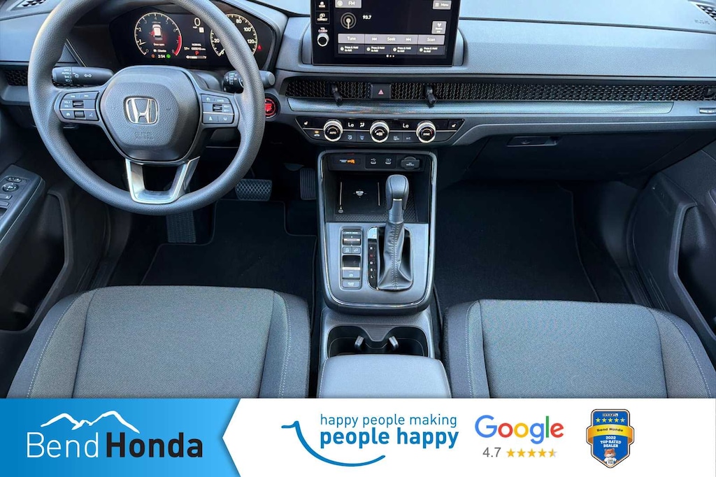 New 2026 Honda CR-V EX SUV