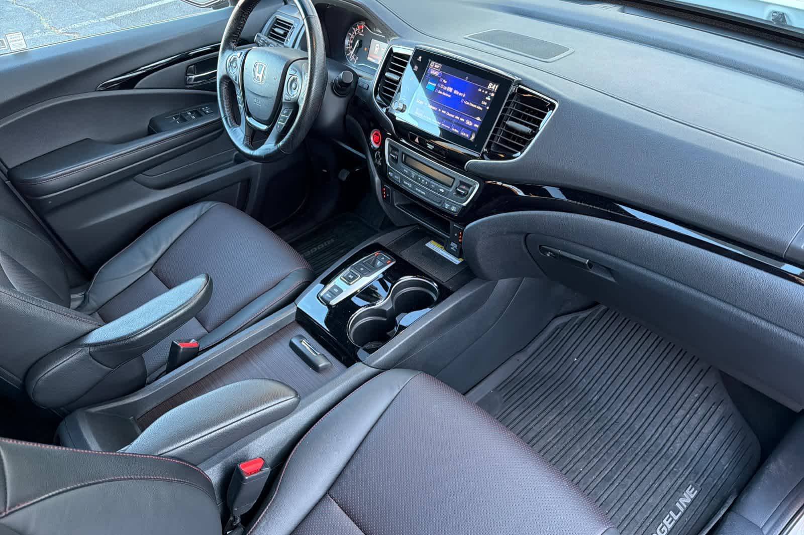 Thumbnail: 2023 Honda Ridgeline - 16