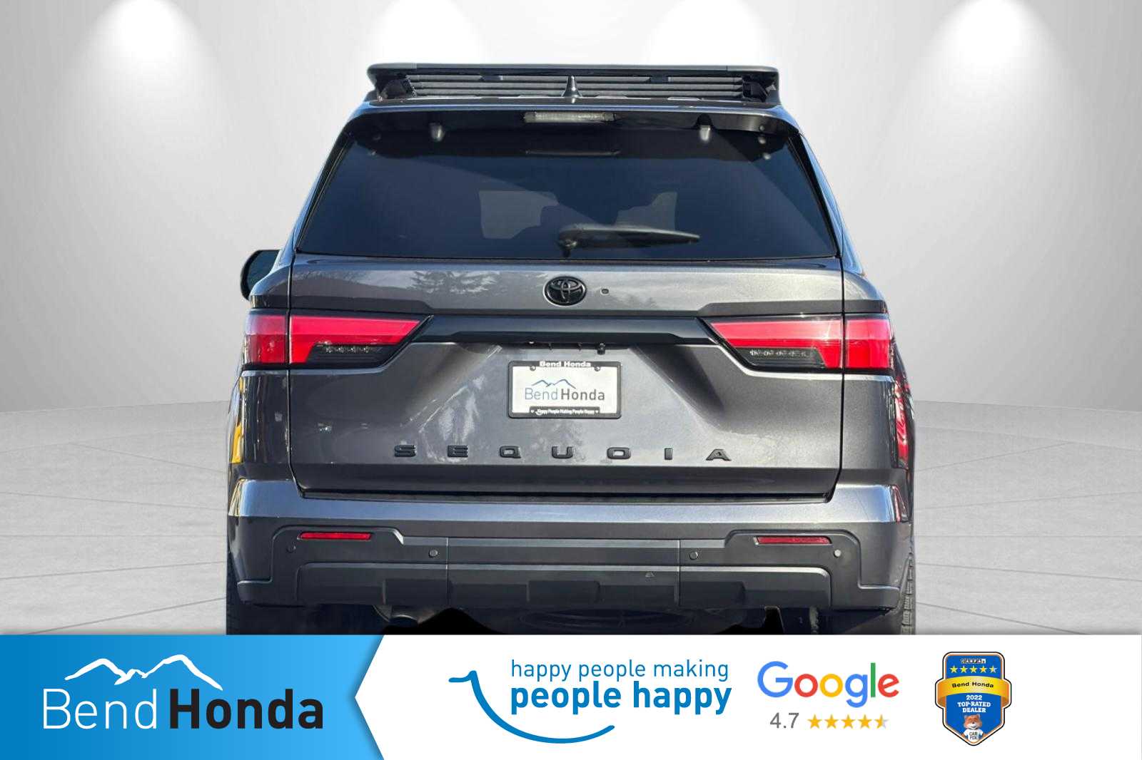 Thumbnail: 2024 Toyota Sequoia - 7