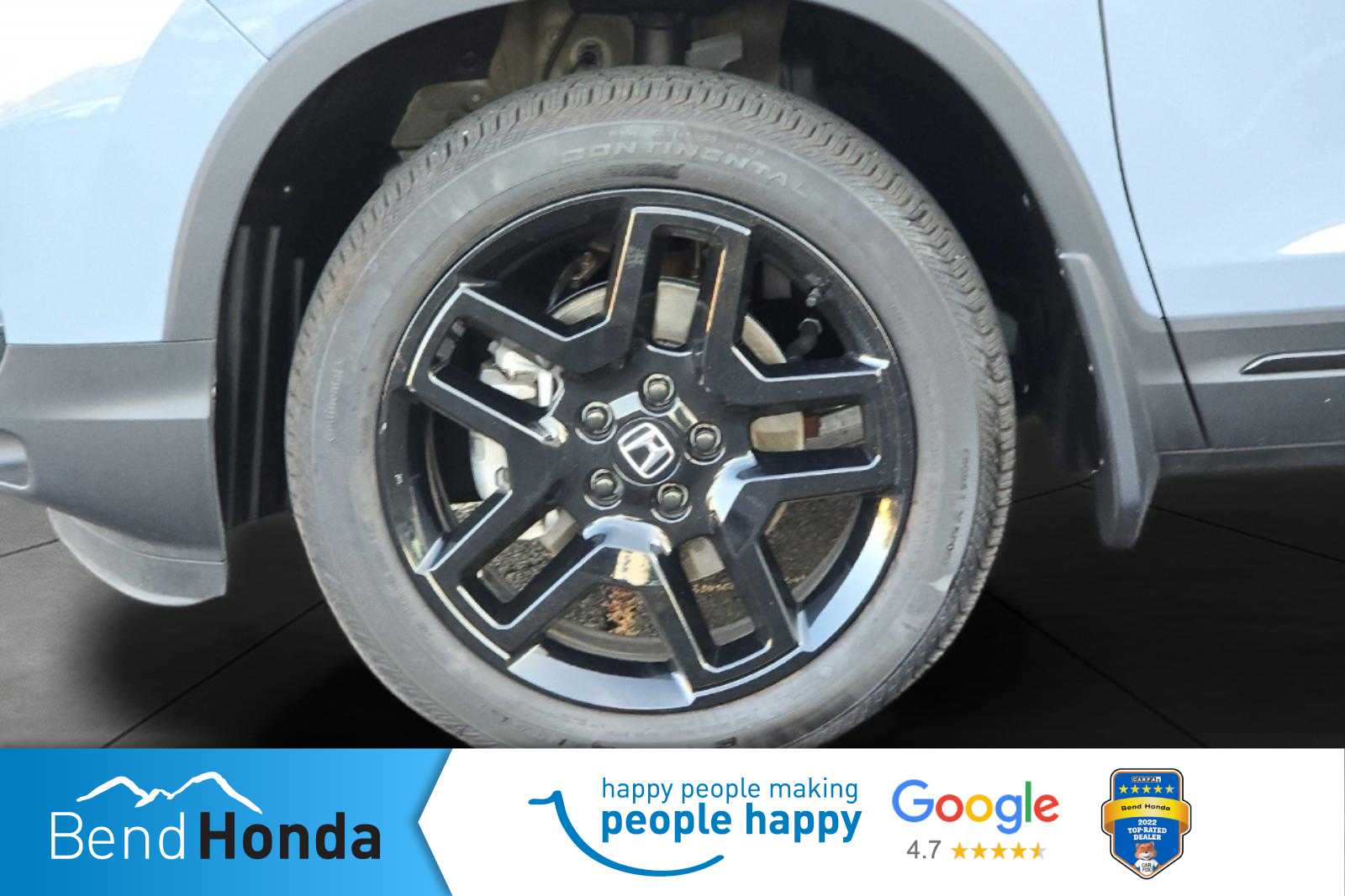 Thumbnail: 2024 Honda Passport - 11