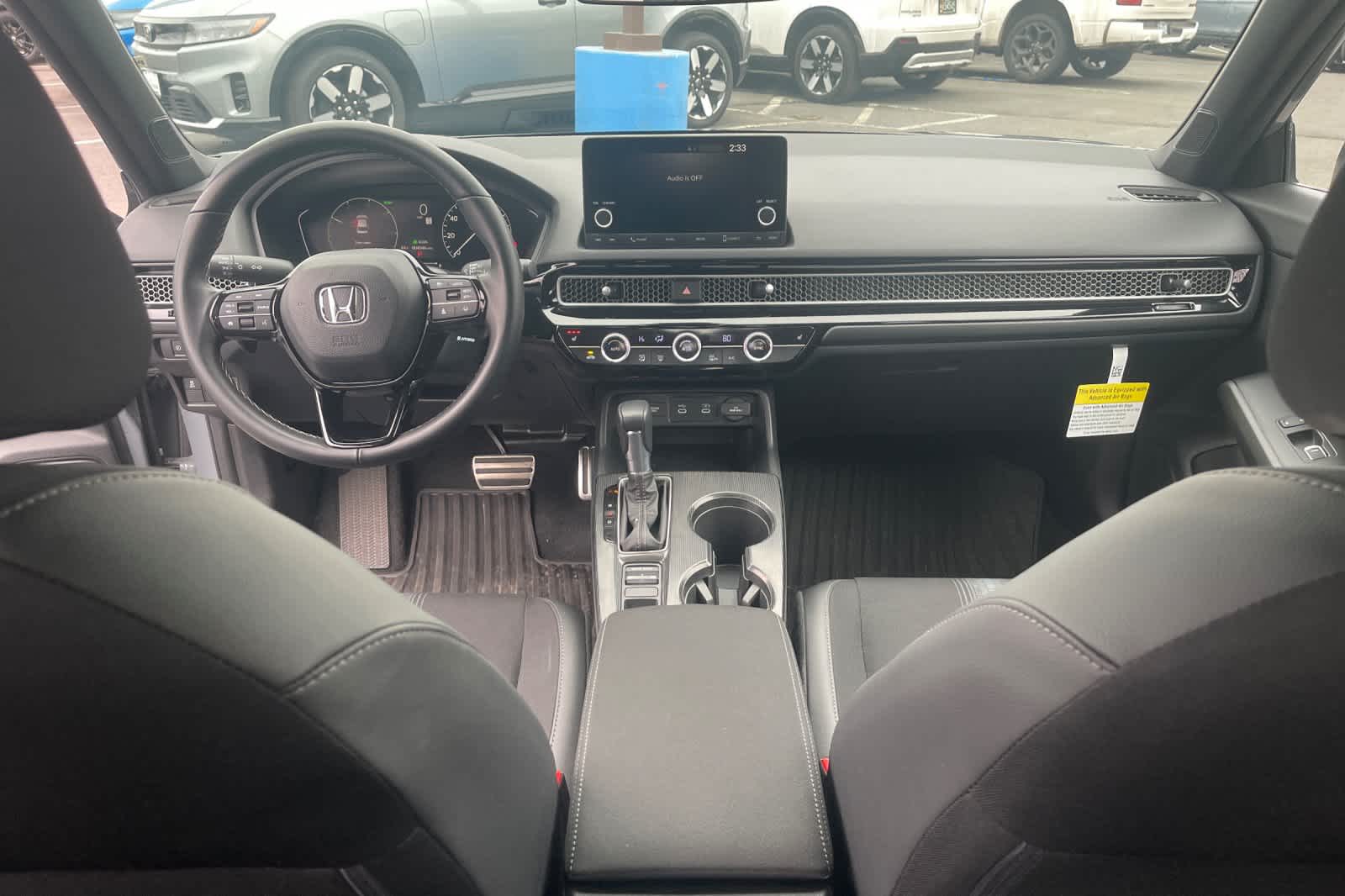 Thumbnail: 2025 Honda Civic - 3