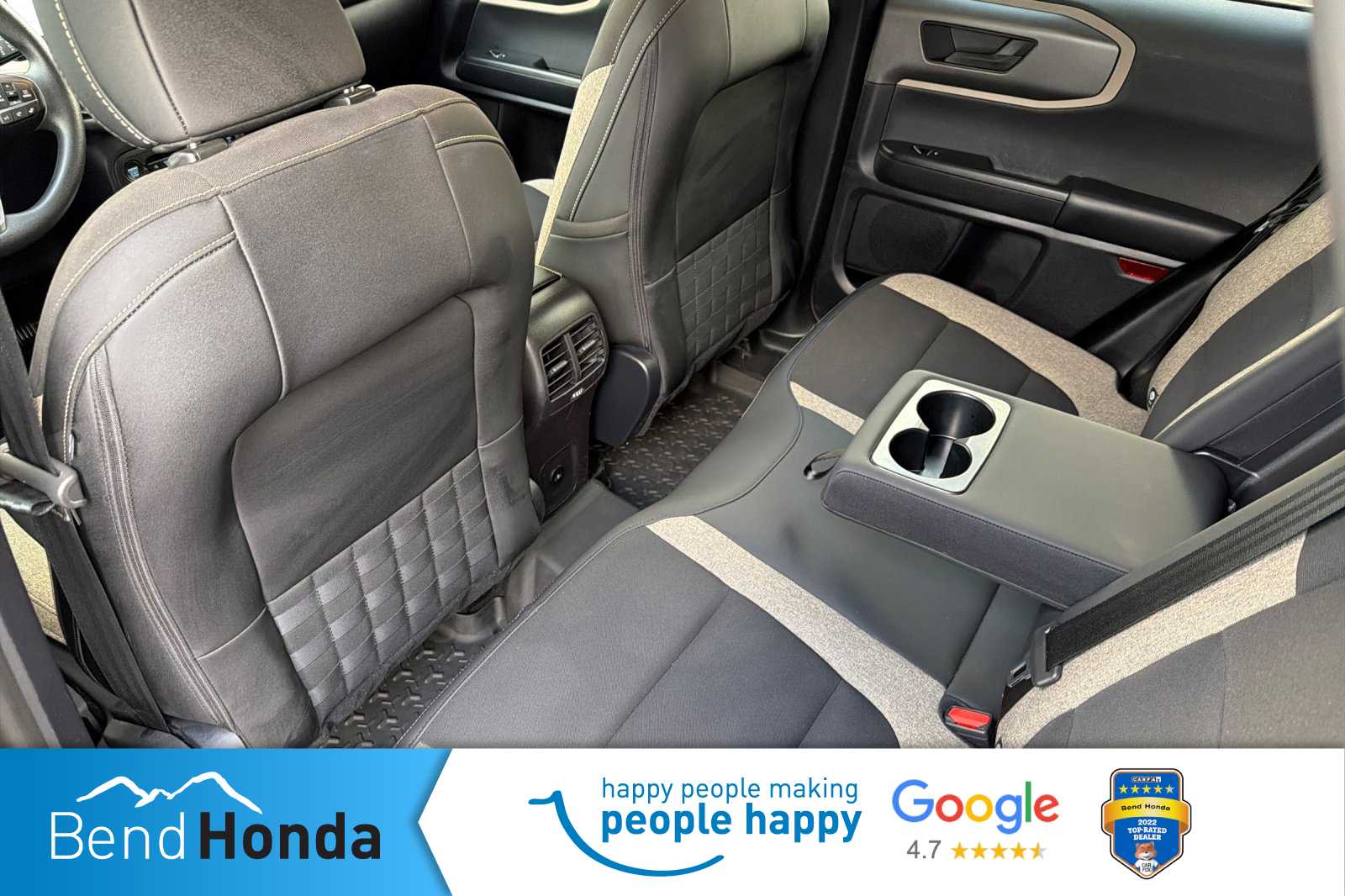 Thumbnail: 2025 Ford Bronco Sport - 4