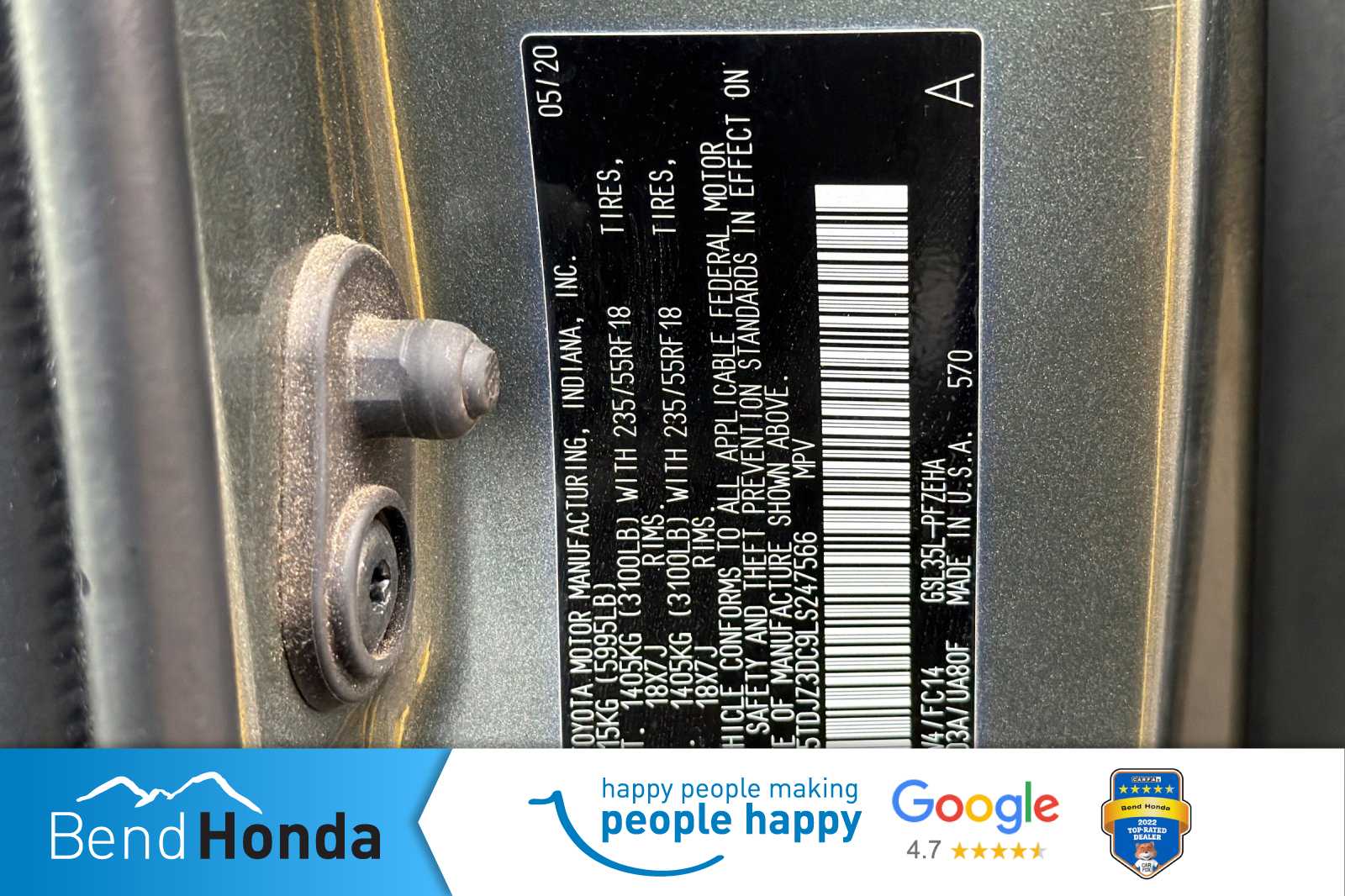 Thumbnail: 2020 Toyota Sienna - 28