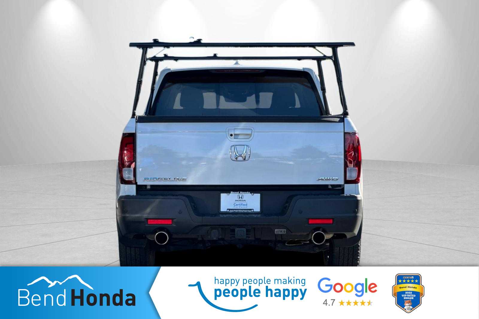 Thumbnail: 2023 Honda Ridgeline - 7
