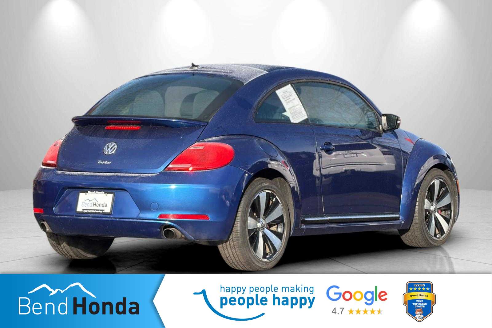 Thumbnail: 2012 Volkswagen Beetle - 2