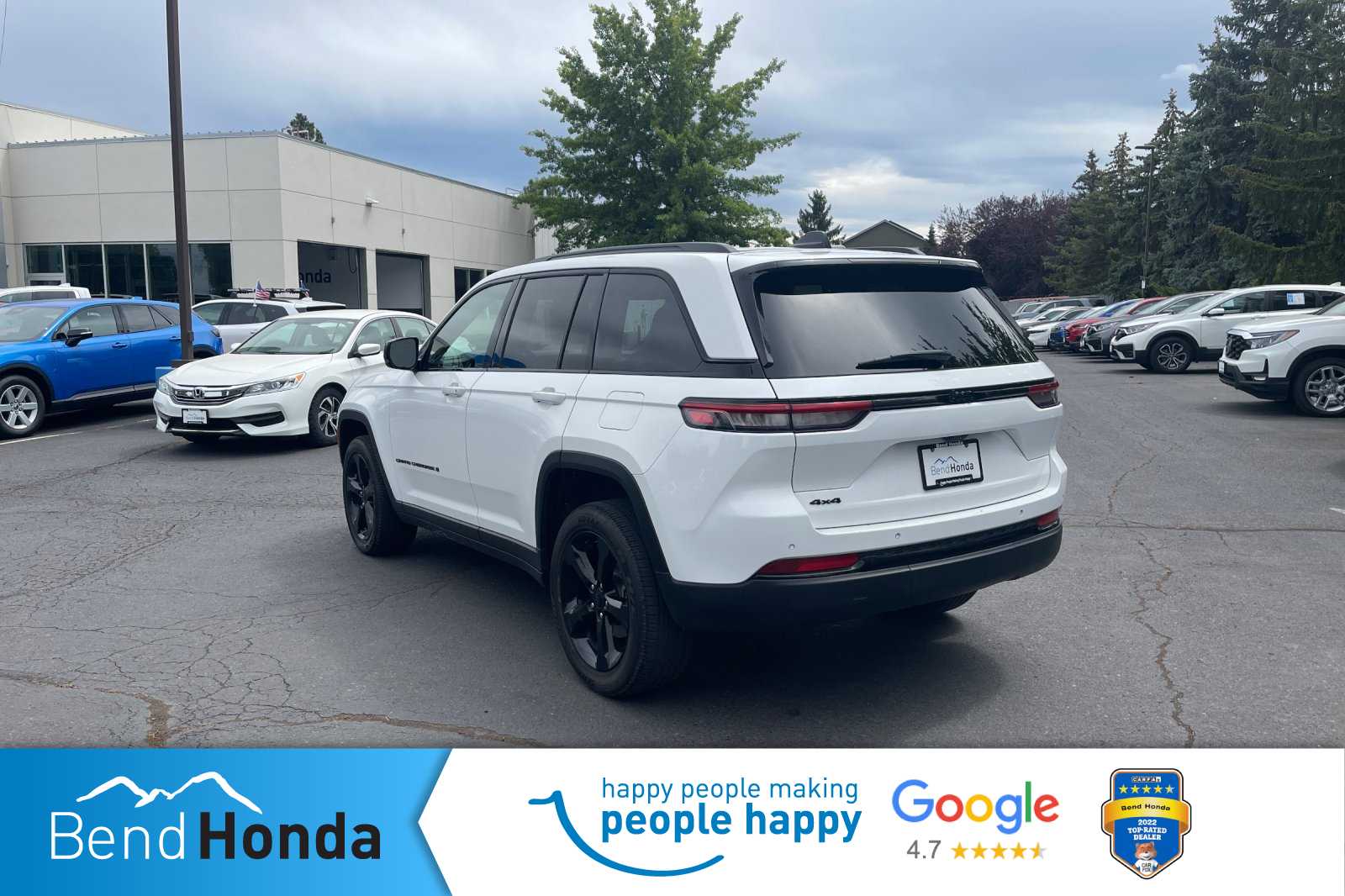 Thumbnail: 2023 Jeep Grand Cherokee - 6