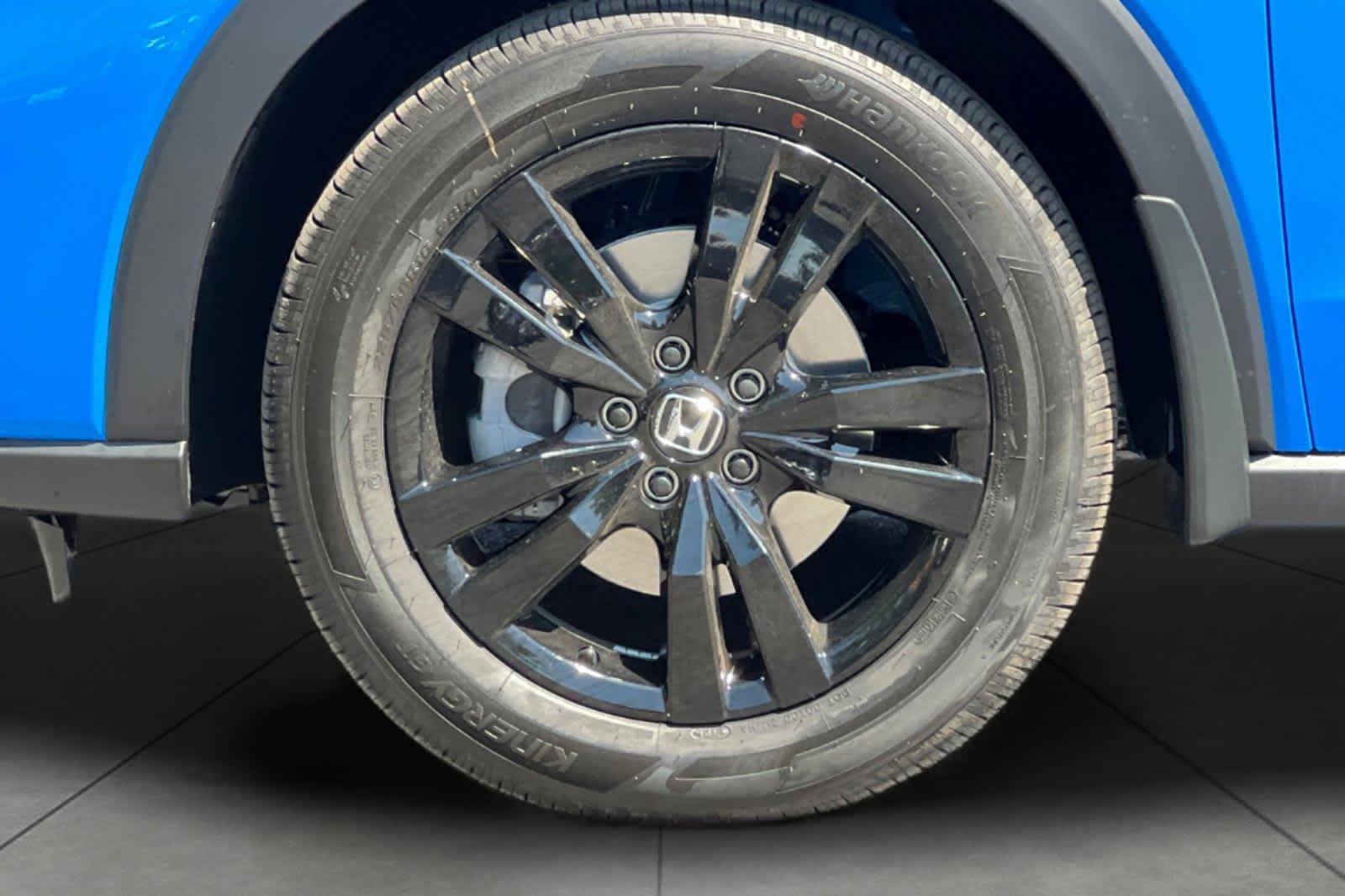 Thumbnail: 2026 Honda HR-V - 11