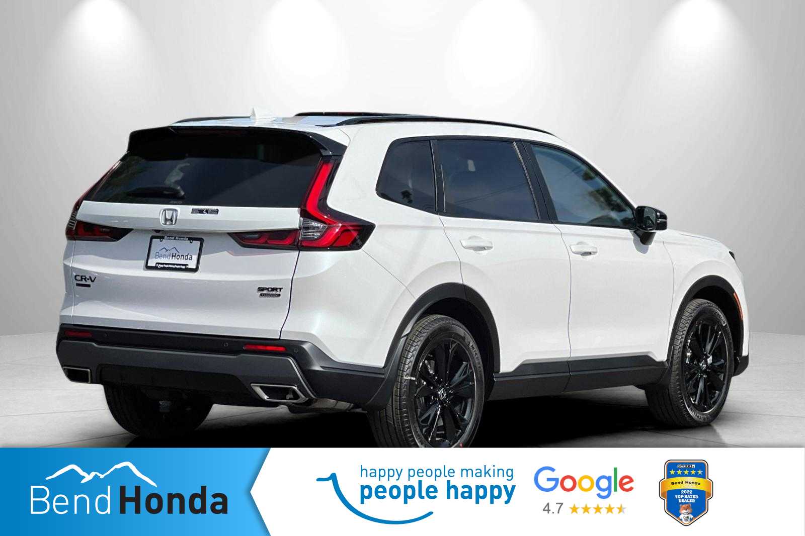 Thumbnail: 2026 Honda CR-V - 2