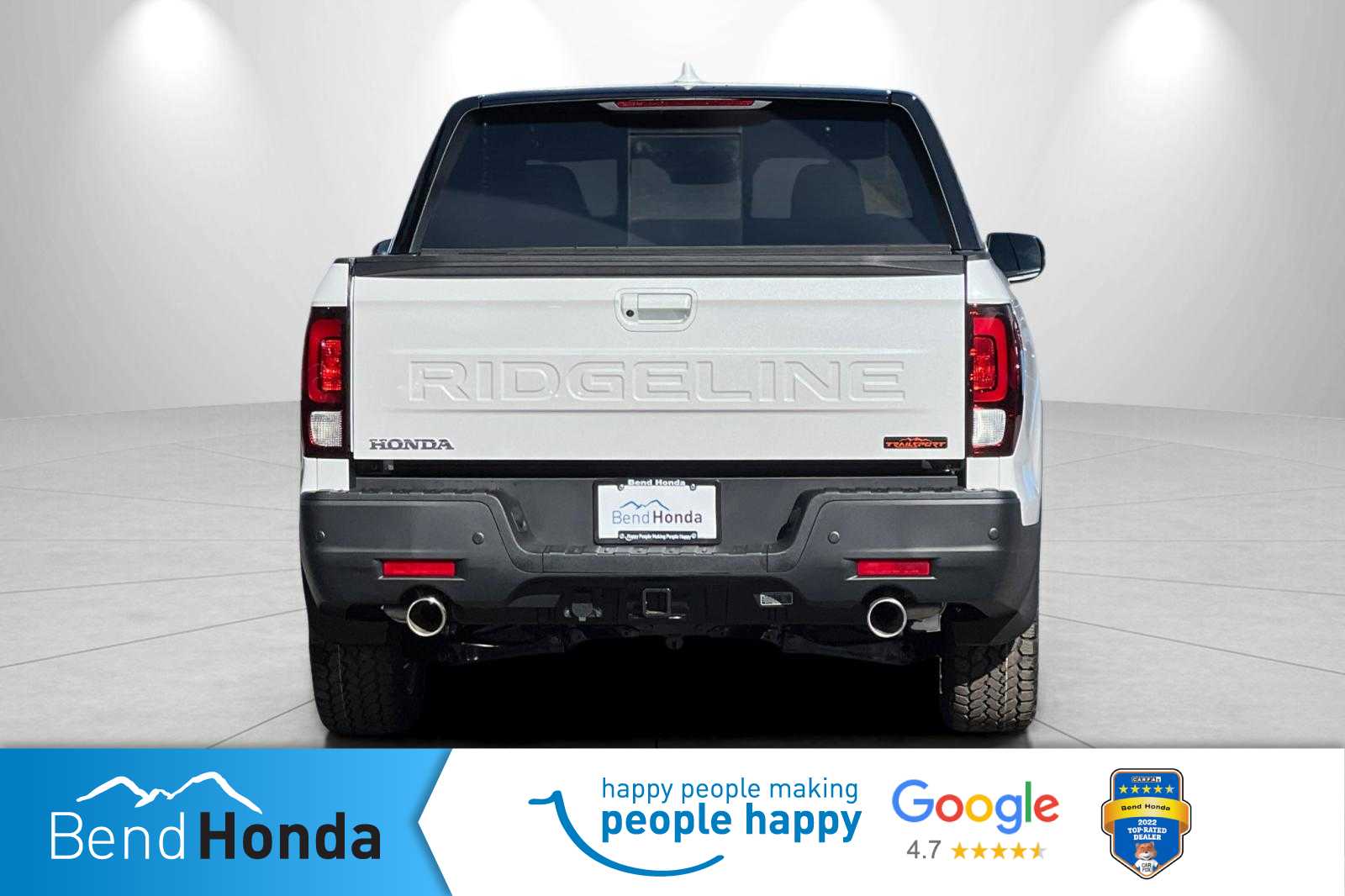 Thumbnail: 2025 Honda Ridgeline - 7