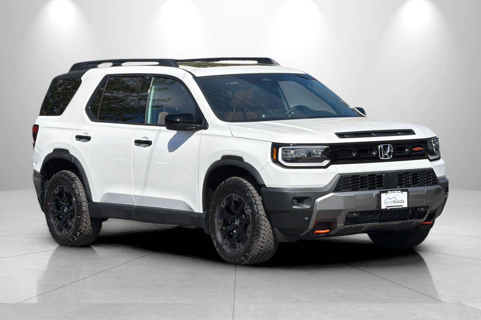 Thumbnail: 2026 Honda Passport - 9