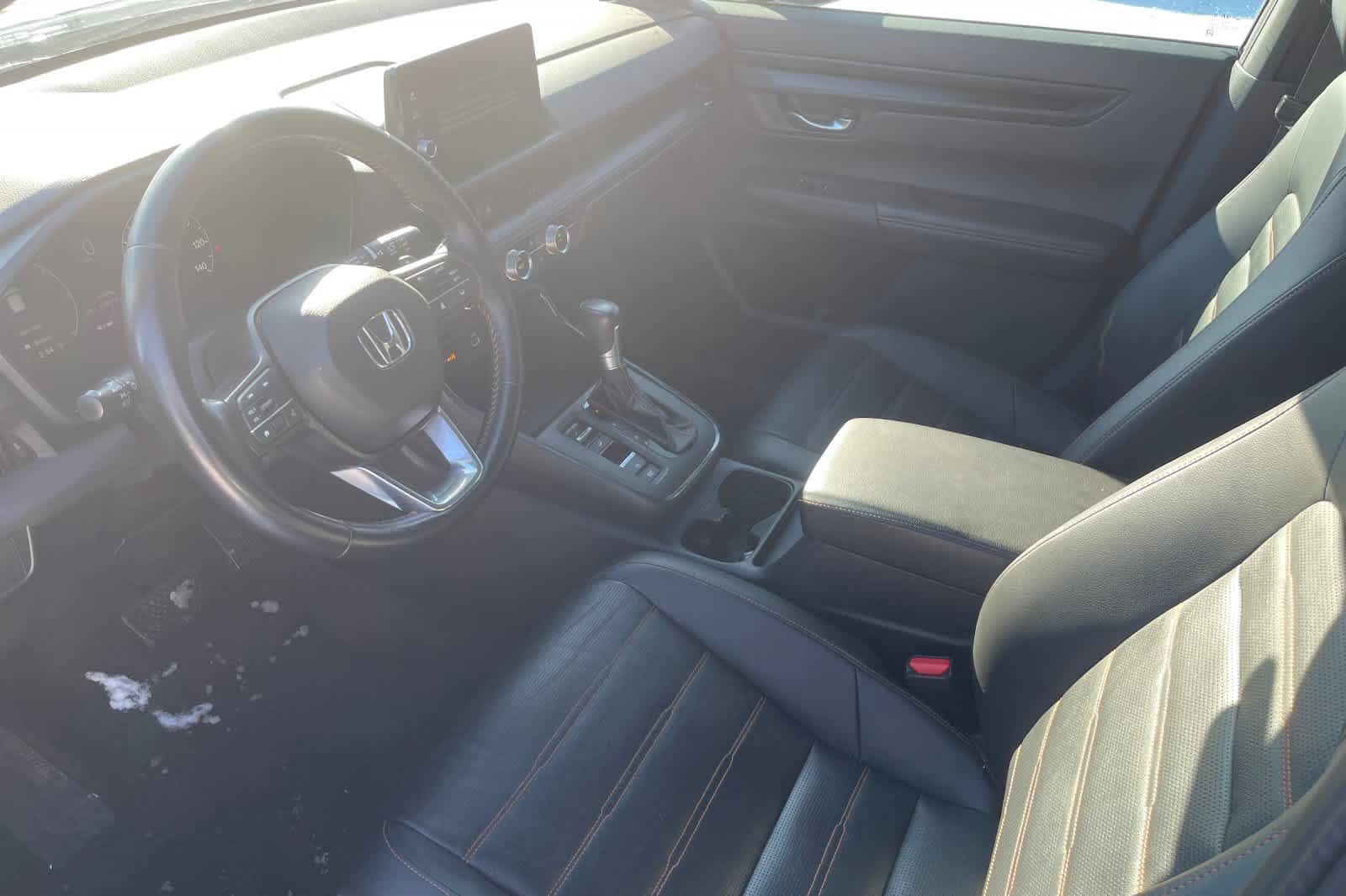 Thumbnail: 2025 Honda CR-V - 13