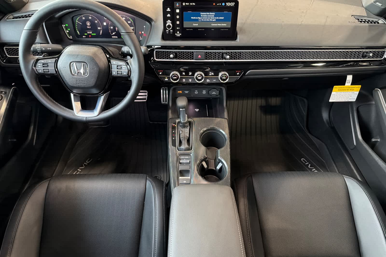 Thumbnail: 2026 Honda Civic - 3