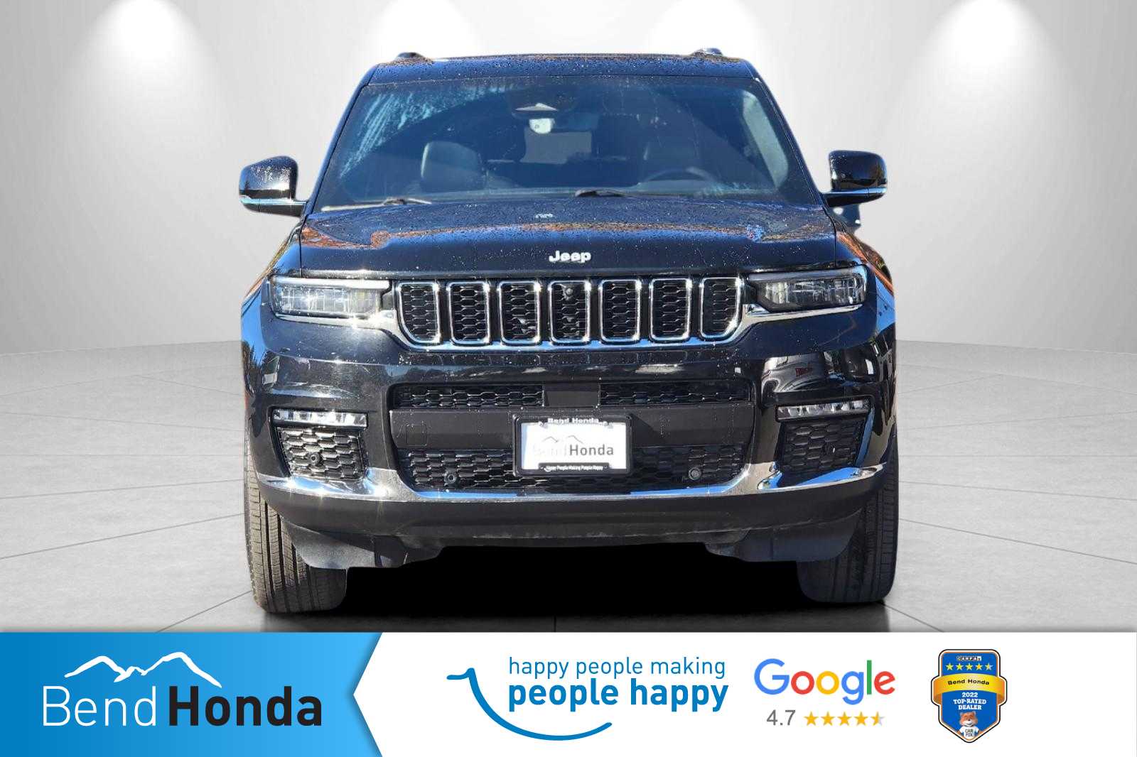 Thumbnail: 2024 Jeep Grand Cherokee L - 10
