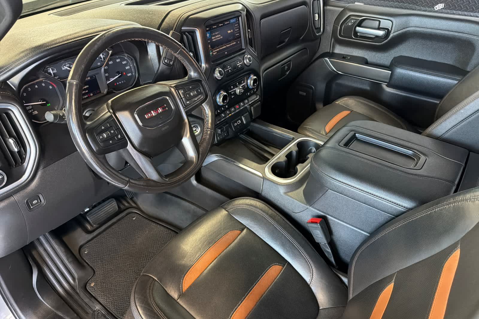 Thumbnail: 2021 GMC Sierra 1500 - 13