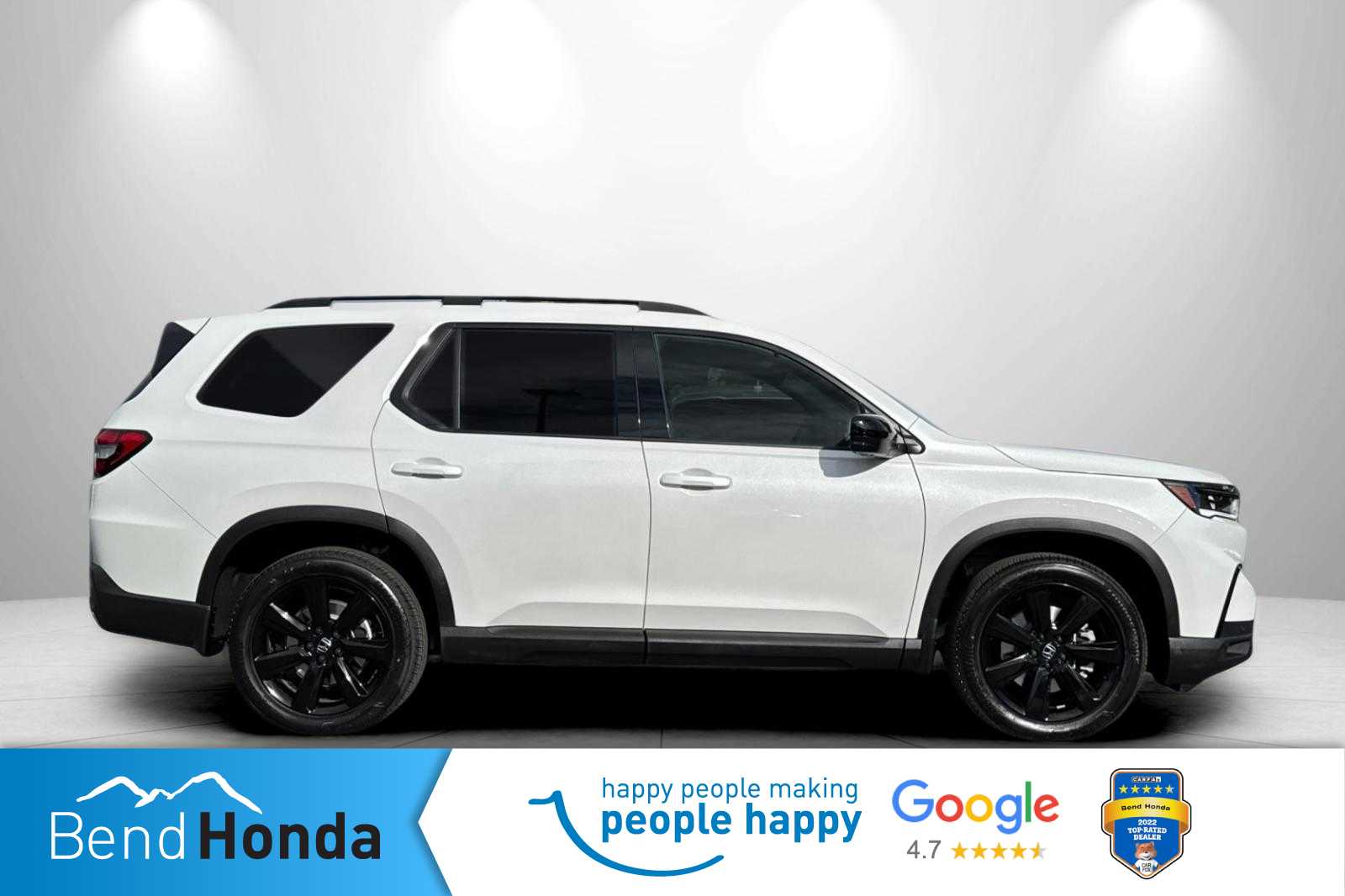 Thumbnail: 2025 Honda Pilot - 8