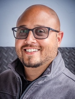 Staff member Sherief Sadek from ID_e4085438eb78