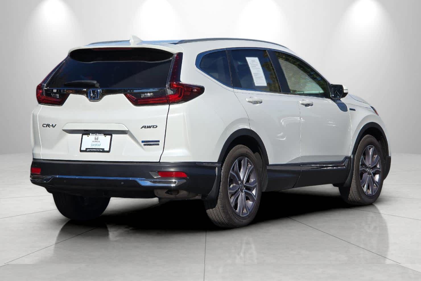 Thumbnail: 2022 Honda CR-V - 2