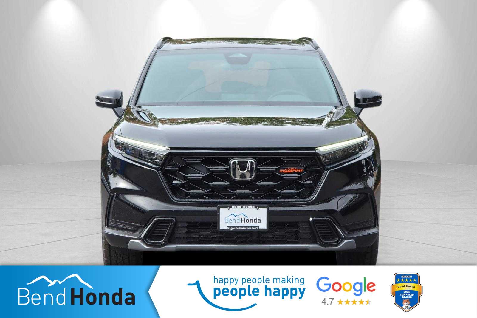 Thumbnail: 2026 Honda CR-V - 10