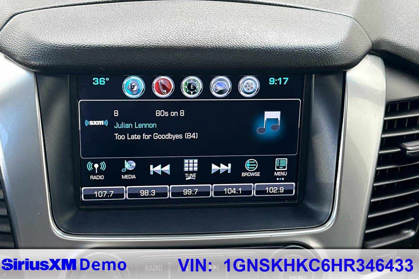 Thumbnail: 2017 Chevrolet Suburban - 30