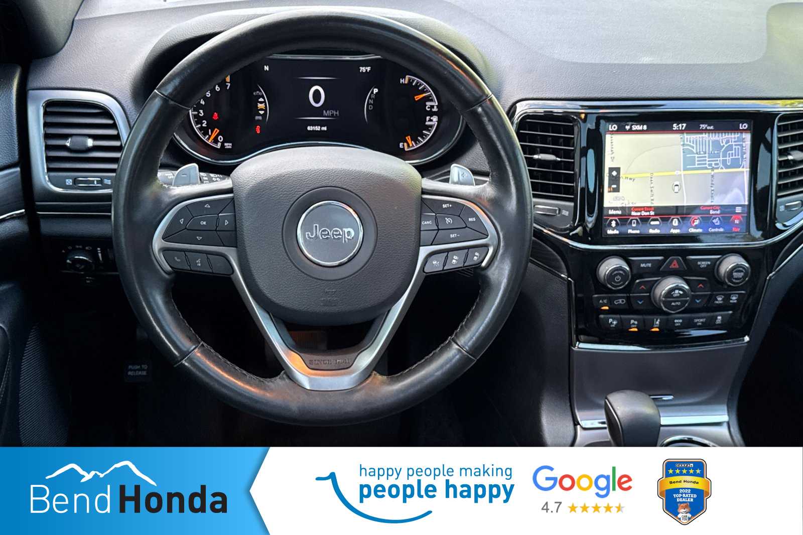 Thumbnail: 2019 Jeep Grand Cherokee - 16