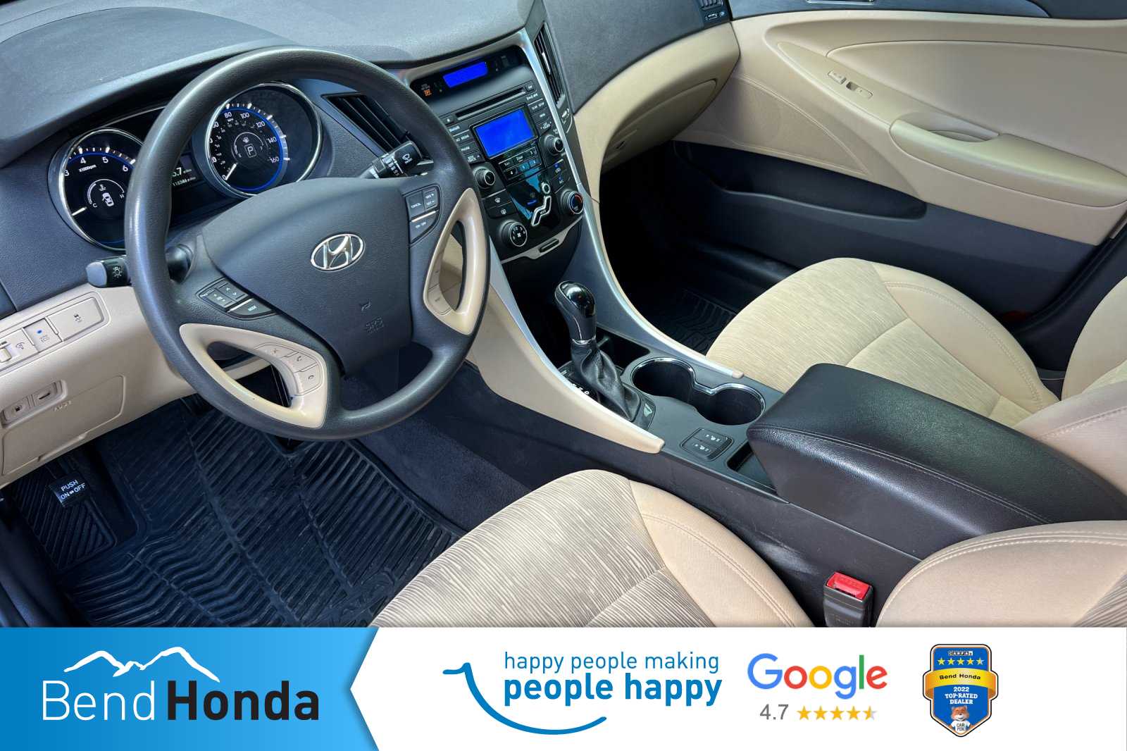 Thumbnail: 2013 Hyundai Sonata - 13