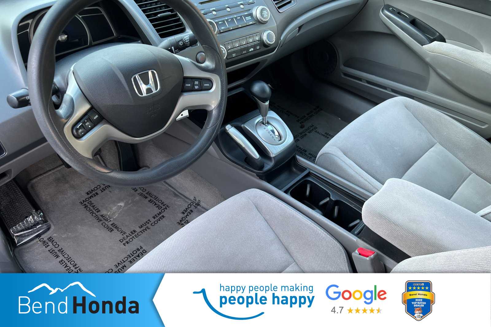 Thumbnail: 2007 Honda Civic - 12