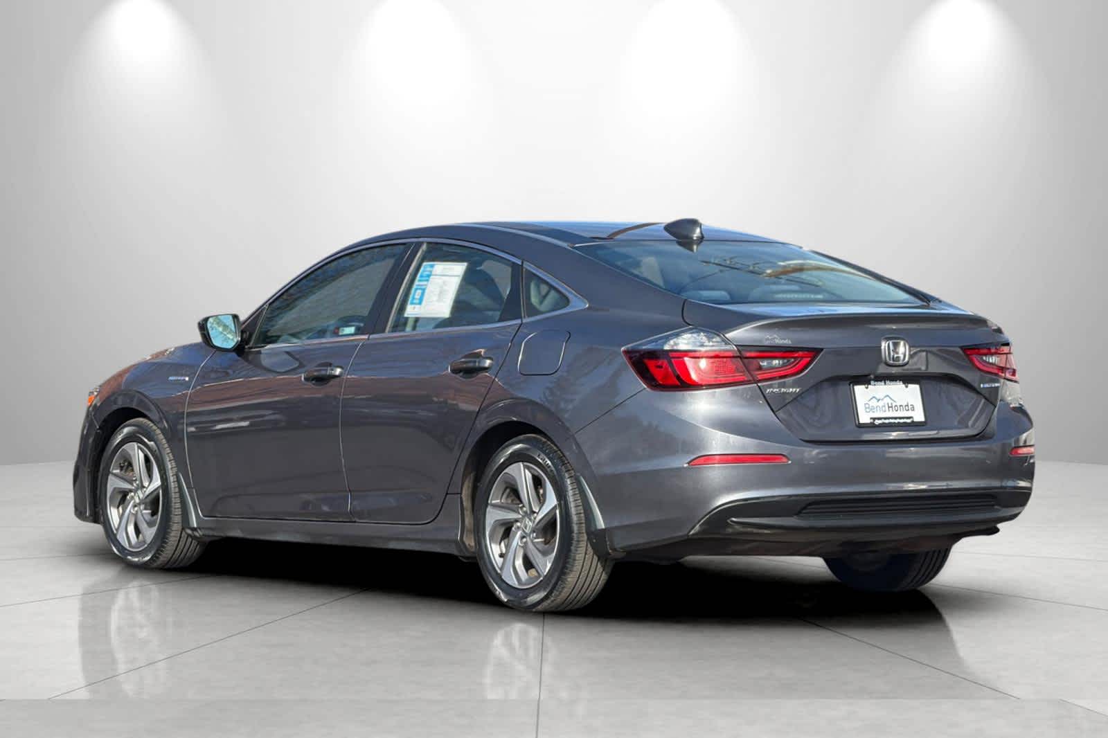 Thumbnail: 2019 Honda Insight - 6